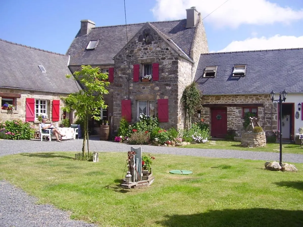 Semesterbostad Gite De Charme Entre Mer Et Campagne, 4 Etoiles Plestin-les-Grèves