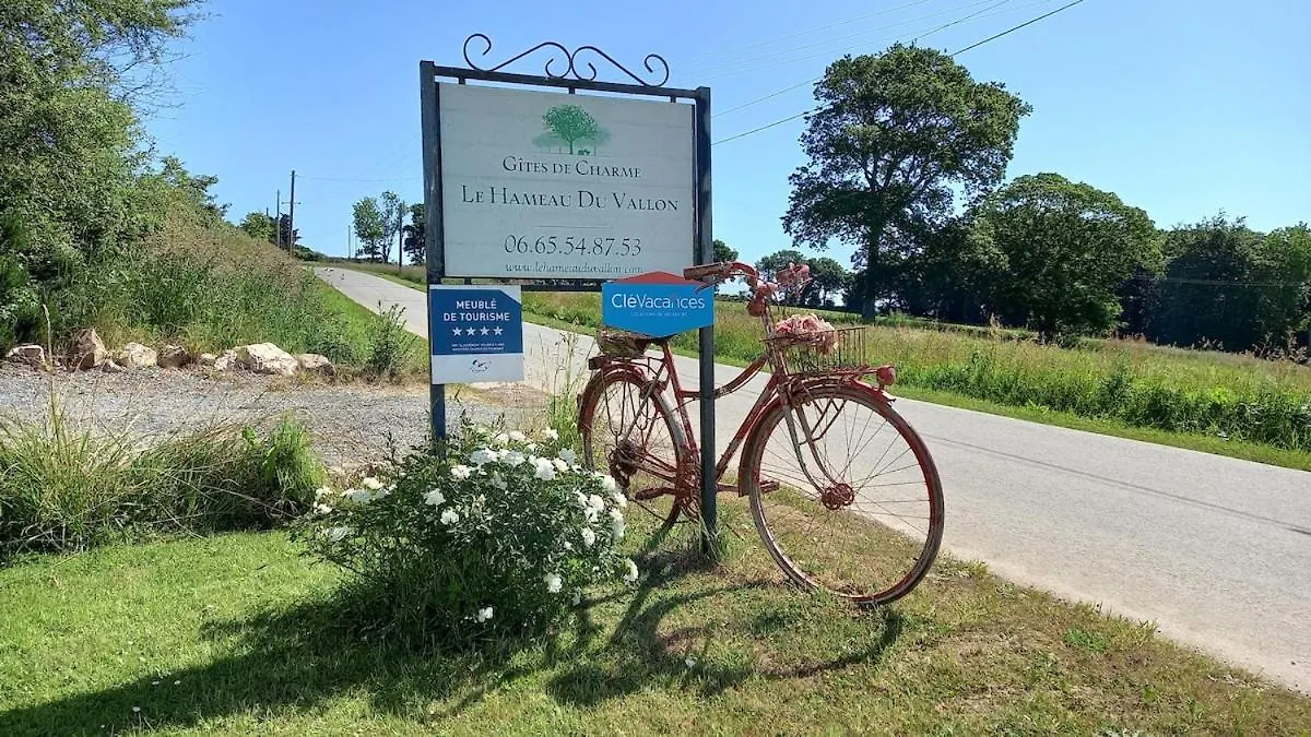 Gite De Charme Entre Mer Et Campagne, 4 Etoiles Plestin-les-Grèves