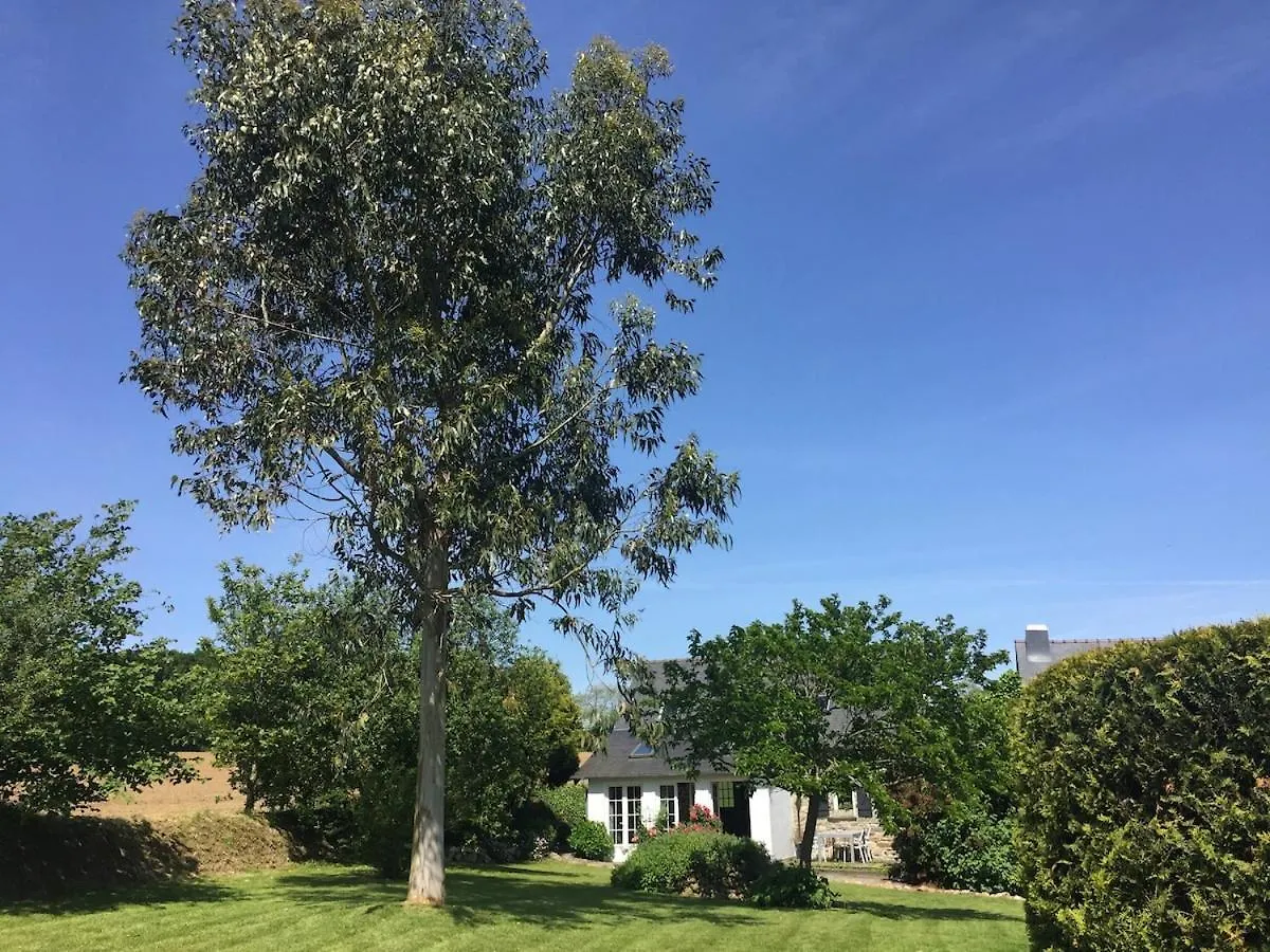 Gite De Charme Entre Mer Et Campagne, 4 Etoiles Plestin-les-Grèves Frankrike