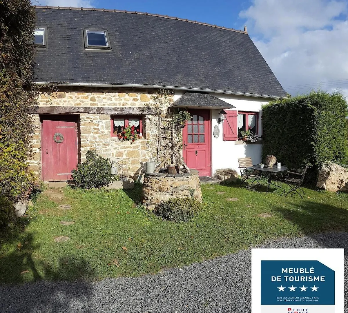 Gite De Charme Entre Mer Et Campagne, 4 Etoiles Plestin-les-Grèves